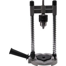Unncanny 1 Adet Çok Fonksiyonlu Matkap Standı Ayarlanabilir 45-90° Açılı Matkap Kılavuzu Ataşmanı, Chuck Matkap Tutucu Standı Ile, Elektrikli Matkap Için (Yurt Dışından)