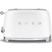 Mat Beyaz 1x2 Ekmek Kızartma Makinesı