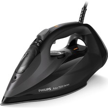 Philips DST7511/80 7500 Serisi Siyah Buharlı Ütü Erkekler İçin Şık Tasarım ve Modern Renk