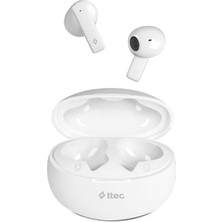 Airbeat Buzz Tws Beyaz Kulak Içi Bluetooth Kulaklık