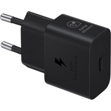 Typec Siyah Hızlı Şarj Aleti EP-T2510X