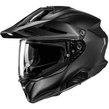 RPHA60 Kask Mat Siyah (+1 Siyah Vizör)