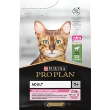 Pro Plan Delicate 3 kg Hassas ve Seçici Yetişkin Kediler İçin Kuzu Etli Kedi Maması