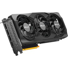 Pny Geforce Rtx® 5070 12GB Xlr8 Gaming Triple Fan Overclocked Edition Dlss 4
