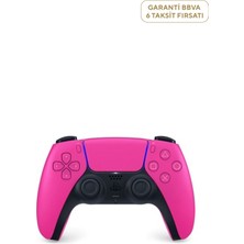 Dualsense Pembe Kablosuz Ps5 Oyun Kolu
