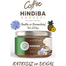Anadolunun Özü Hindiba İnülin Bromelain Kahvesi ''100gr''