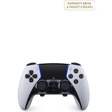 SONY Dualsense Edge Controller Beyaz Ps5 Oyun Kolu