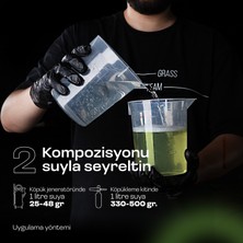 GRASS Cilalı Ekonomik Araba Şampuanı 5 Kg - Temassız Yıkama İçin | Parlatıcı Etkili | Hızlı Köpüren Formül