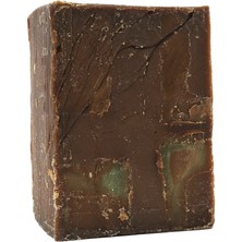 Anatolia Soap 60% Defne Halep Sabunu Organik El Yapımı Kuru ve Normal Saçlar için