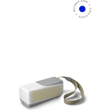 TAS4807W/00 Beyaz Bluetooth Hoparlör