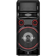 Xboom On7 Siyah Bluetooth Taşınabilir Ses Sistemi
