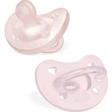 Physioforma Soft Pembe 2-6 Ay 2'li Emzik