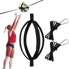 Voleybol Smaç Antrenmanı - Asma Aparatları Dahil - Ürün Içerisinde Top Yoktur.