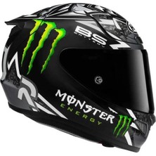 RPHA12 Kask Quartararo Edıtıon Black