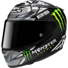 RPHA12 Kask Quartararo Edıtıon Black