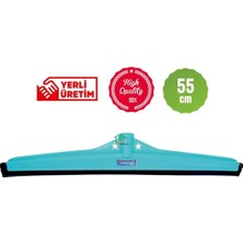 Teknotrust 55 cm Yersil Büyük, Şık ve Dayanıklı, Ev ve Ofis Kullanımı İçin İdeal