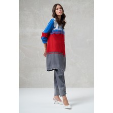 Misswhence Baskılı  Tunik