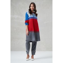 Misswhence Baskılı  Tunik