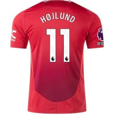 Mânchester/unîted 2024/25 Yeni Sezon Rasmus Højlund Iç Saha Forması