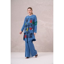 Baskılı Tunik