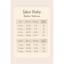 Unisex Erkek Bebek Kız Bebek 2'li Yenidoğan %100 Pamuklu Badi Çıtçıtlı Kolsuz Zıbın