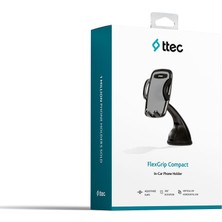 TTec FlexGrip Compact Araç İçi Telefon Tutucu 2TT08