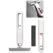 Teknotrust Pratik Mini El Mop Süngerli Yıkanabilir Cam ve Mutfak Temizliği Aracı