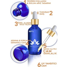 Pudra - Esansiyel Koku Yağı 30 ml - Oda ve Ortam Kokusu