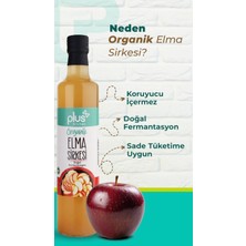 Plus Kitchen Elmalı Detoks Sirkesi