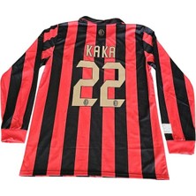 Ac. Mılan #22 Kaka Leite 125.YIL Özel Uzun Kol Forma