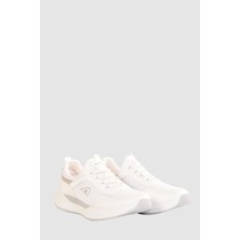 Erkek Casual Rahat Konforlu Bağcıklı Spor Ayakkabı Fileli Terletmez Yüksek Taban Sneaker