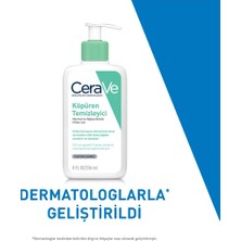 Cerava Normal ve Yağlıya Dönük Ciltler Için Köpüren Temizleyici 236M