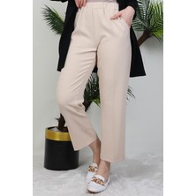 Giza Store Klasik Pantolon Bej
