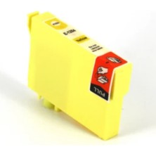 Lazer Ofis Malzemeleri Epson T1284 Sarı Muadil Kartuş 0,175K