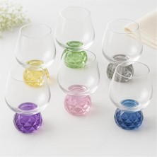 Kristal Top 250CC 6lı Kadeh