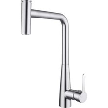 Creavit Mutfak Armatürü Iki Fonksiyonlu (Spiralli)