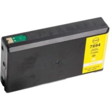 Lazer Ofis Malzemeleri Epson T7894XXL Sarı Muadil Kartuş 4K