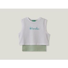 Benetton Çocuk Tshirt BNT-G026 018