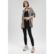 Mavi Siyah Tayt1010653-900