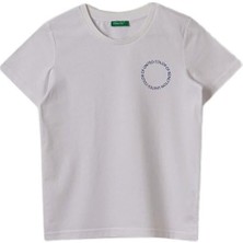 Benetton Çocuk Tişört BNT-B051 Top BNT-B051 TOP015
