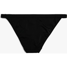 Koton Siyah Basic Bikini Altı Kadın İçin Rahat Kullanım Sunan Şık Tasarım