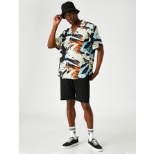 Koton Basic Chino Şort