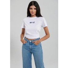 Mavi Mavi Baskılı Yeşil Tişört 1612241-70148