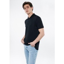 Mavi Haki Polo Tişört 064946-71598