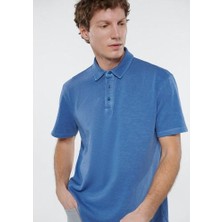 Mavi Erkek Lacivert Polo Tişört 0611325-70719