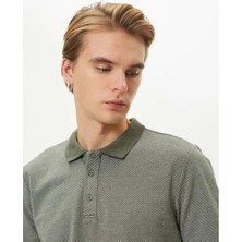 Koton T-Shirt Ss Polo