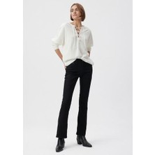 Mavi Molly Everyday Siyah Jean Pantolon 1013624623