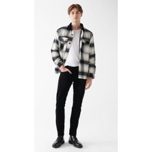 Mavi Marcus Siyah Kadife Pantolon 0035130269