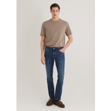 Mavi Martin Premium Blue Gölgeli Koyu Mavi Jean Pantolon 0037888222