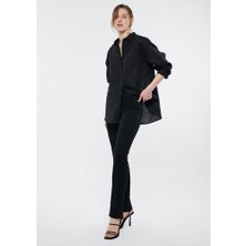 Mavi Kendra Gold Shape Siyah Jean Pantolon 1074622002